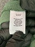 Leith Solid Green Track Pants Size XXS - photo 8