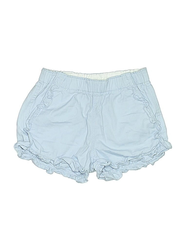 Pre-owned Crewcuts Kids' Shorts In Blue