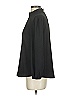 J.Crew 100% Polyester Black Long Sleeve Blouse Size XS - photo 5