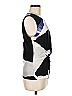 DKNY Gray Sleeveless Blouse Size M - photo 4