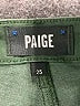 Paige Green Casual Pants Size 25 waist - photo 7