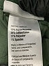 Paige Green Casual Pants Size 25 waist - photo 8