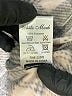 White Mark 100% Polyester Tan Cardigan Size S - photo 8