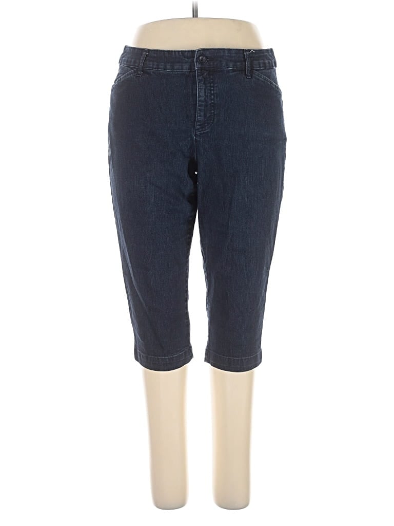 Pre-owned St. John's Bay Jeans In Blue