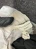 Grade & Gather Silver 3/4 Sleeve Blouse Size M - photo 4