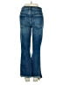 Current/Elliott Stars Blue Jeans Size 24 waist - photo 2