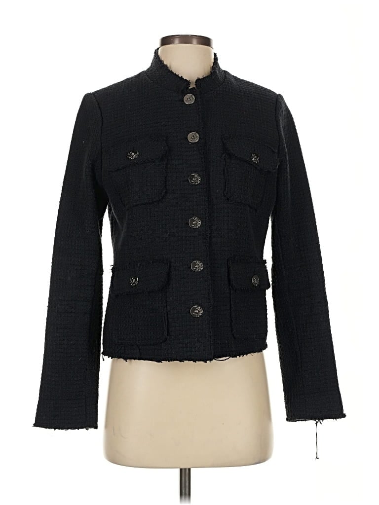 Pre-owned Willow & Clay Jacket In Black