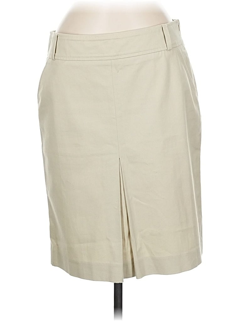 Pre-owned Lilly Pulitzer Formal Skirt In Brown