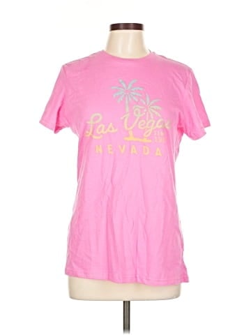 Point Short Sleeve T-Shirt (view 1)