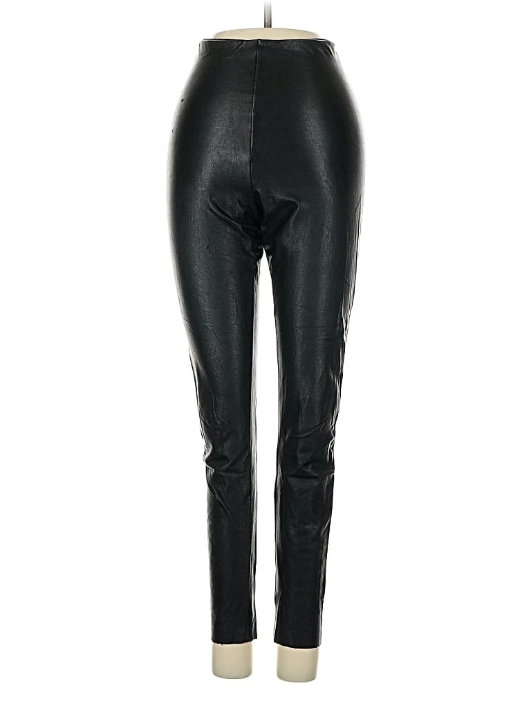 Pre-owned Commando Control Leggings In Black