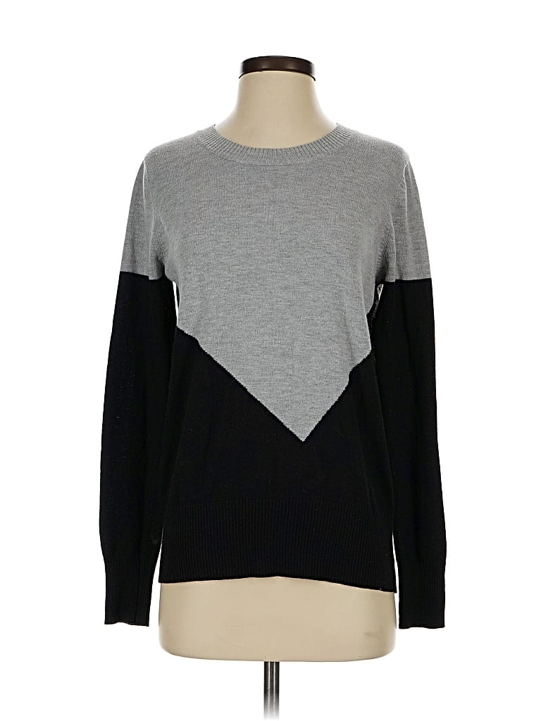 Pre-owned 41hawthorn Pullover Sweater In Gray