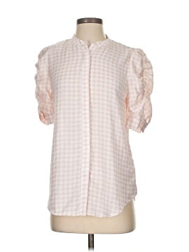 Laundry By Shelli Segal Short Sleeve Blouse