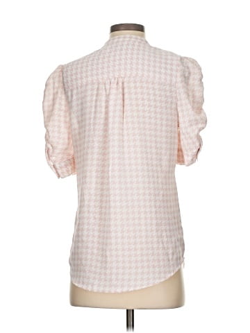Laundry by Shelli Segal Short Sleeve Blouse (view 2)