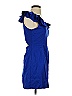 Express Blue Cocktail Dress Size S - photo 4