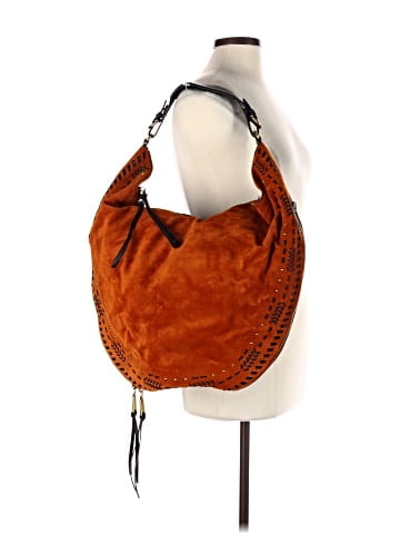 Etienne Aigner Leather Hobo (view 2)