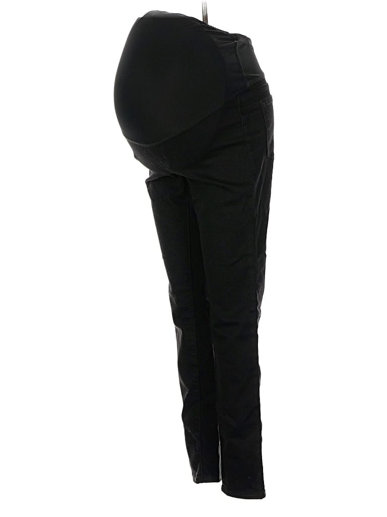 Pre-owned J.crew Factory Store Active Pants In Black