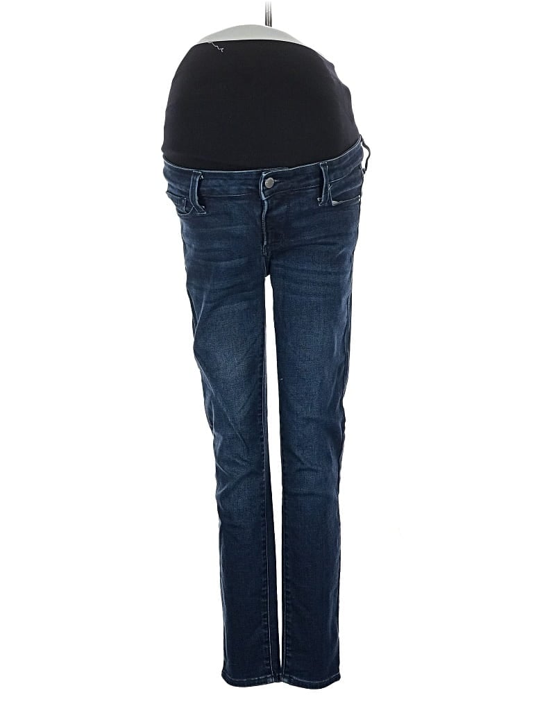 Pre-owned Blanqi Jeans In Blue