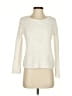 Joie Tweed Ivory Pullover Sweater Size XS - photo 1