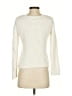 Joie Tweed Ivory Pullover Sweater Size XS - photo 2