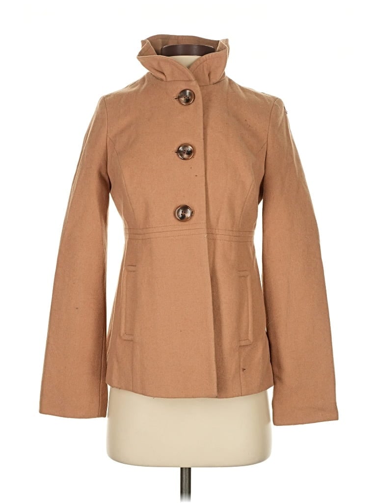 Pre-owned Old Navy Coat In Brown