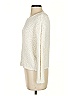 Joie Tweed Ivory Pullover Sweater Size XS - photo 5