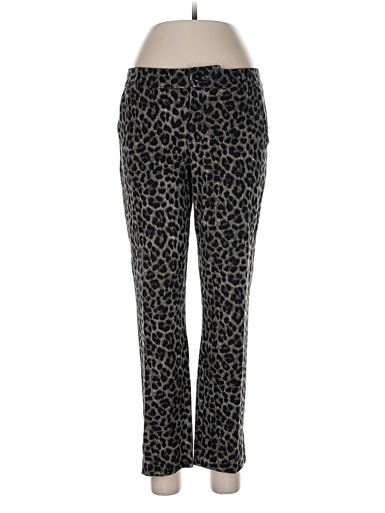 Pre-owned Cabi Casual Pants In Black