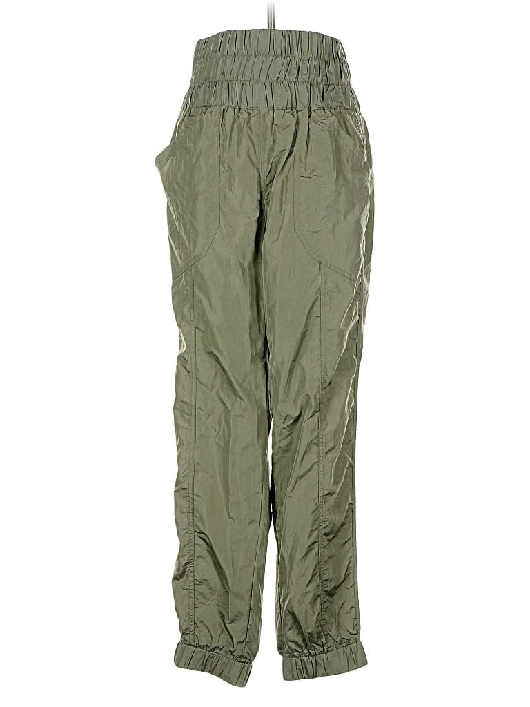 Pre-owned Fp Movement Track Pants In Green