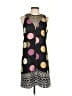 Maeve Graphic Black Casual Dress Size XS - photo 1