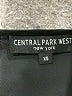 Central Park West Black Short Sleeve Top Size XS - photo 7