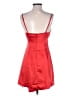 Dudley Stephens Red Cocktail Dress Size S - photo 2