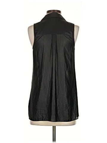 Guess Sleeveless Button-Down Shirt (view 2)