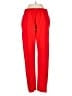 Daniel Patrick 100% Polyester Red Track Pants Size XS - photo 1