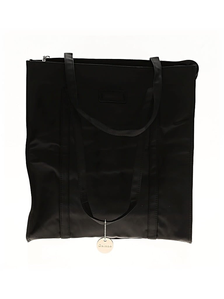 Pre-owned Assorted Brands Tote Bag In Black
