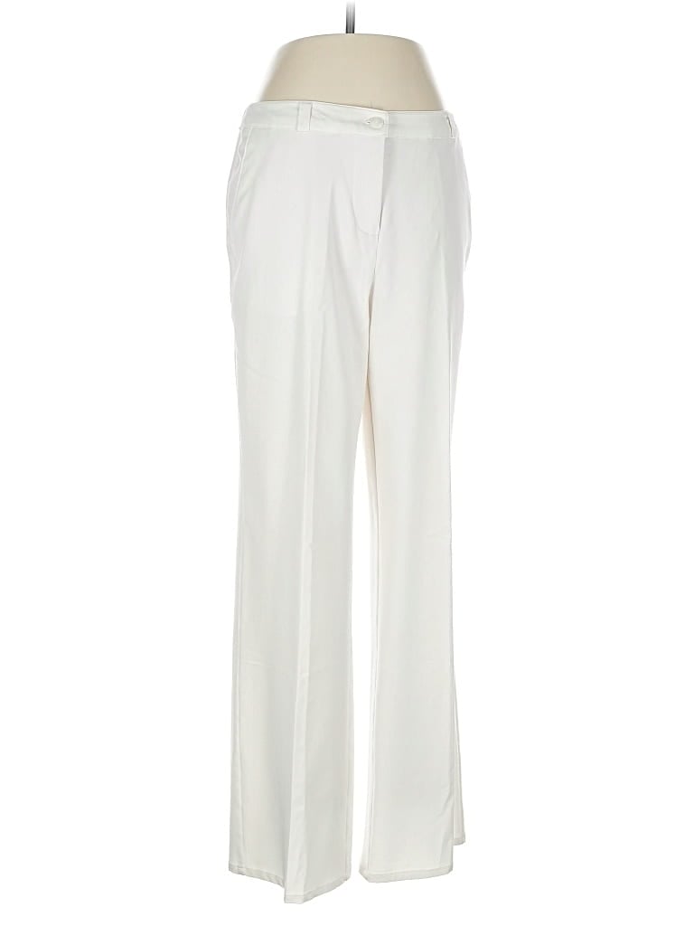 Pre-owned Chadwicks Dress Pants In White