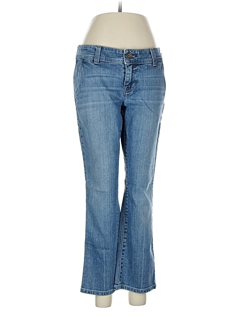 Pre-owned Unbranded Jeans In Blue