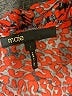 Maje Red Long Sleeve Blouse Size Sm (1) - photo 3