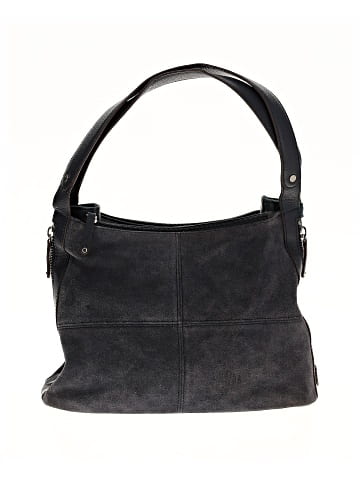 Tignanello Leather Shoulder Bag (view 1)