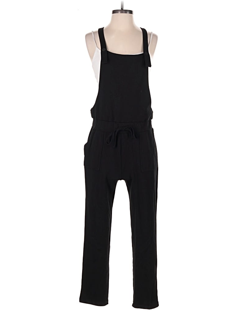 Pre-owned Bb Dakota Jumpsuit In Black