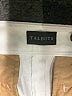 Talbots Solid White Casual Pants Size 14 (petite) - photo 3