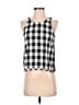 Drew Black Sleeveless Top Size XS - photo 1