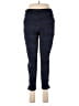 Yala Plaid Blue Active Pants Size M - photo 2