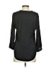 Vince Camuto Black 3/4 Sleeve Blouse Size XS - photo 2