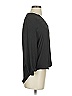 Vince Camuto Black 3/4 Sleeve Blouse Size XS - photo 4