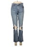 Levi's Hearts Blue Jeans Size 29 waist - photo 1