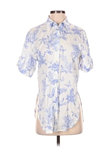 Escada Short Sleeve Blouse (view 1)
