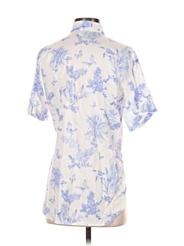 Escada Short Sleeve Blouse (view 2)
