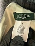 J.Crew Factory Store Tweed Gray Wool Blazer Size 4 - photo 6