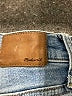 Madewell Hearts Blue Jeans Size 28 waist - photo 7