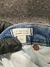 Madewell Hearts Blue Jeans Size 28 waist - photo 8