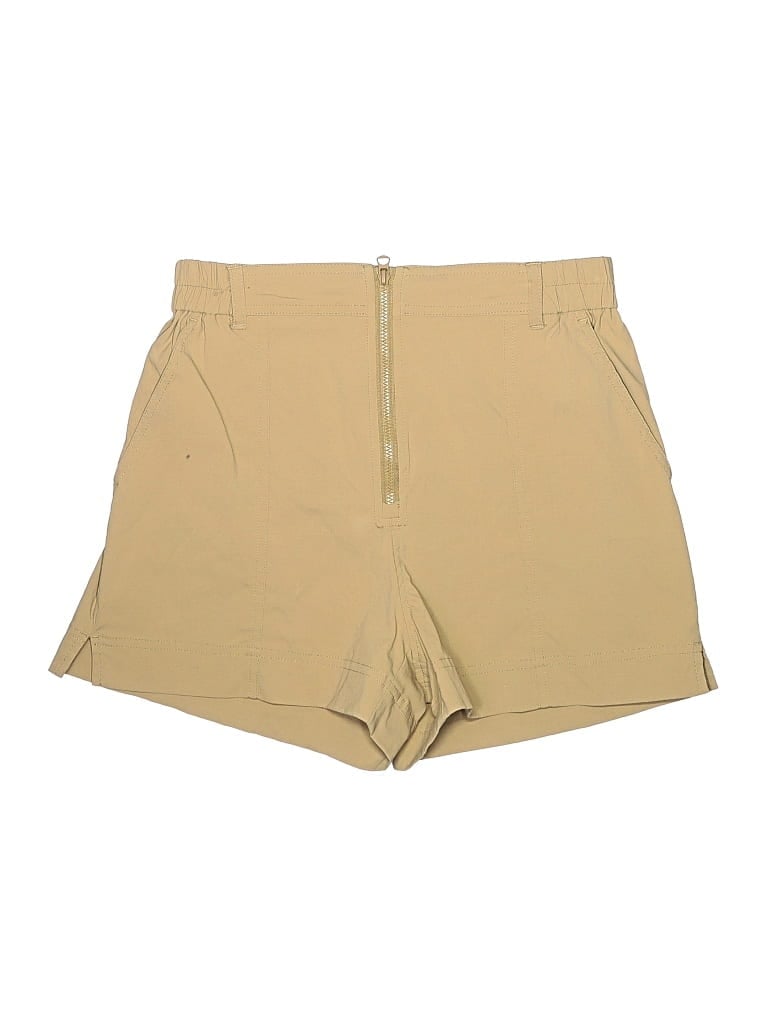 Pre-owned Mwl By Madewell Shorts In Brown